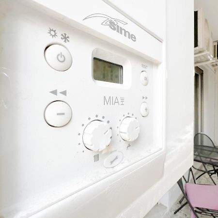 Sokos Residence, 5' Walk From Acropolis Museum Athen Eksteriør bilde