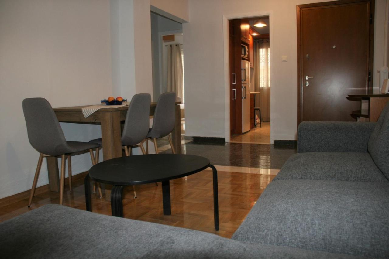 Sokos Residence, 5' Walk From Acropolis Museum Athen Eksteriør bilde