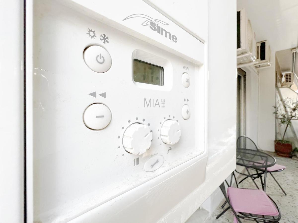 Sokos Residence, 5' Walk From Acropolis Museum Athen Eksteriør bilde