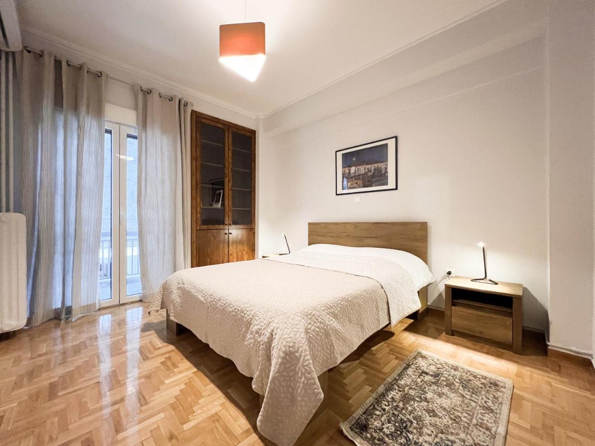 Sokos Residence, 5' Walk From Acropolis Museum Athen Eksteriør bilde