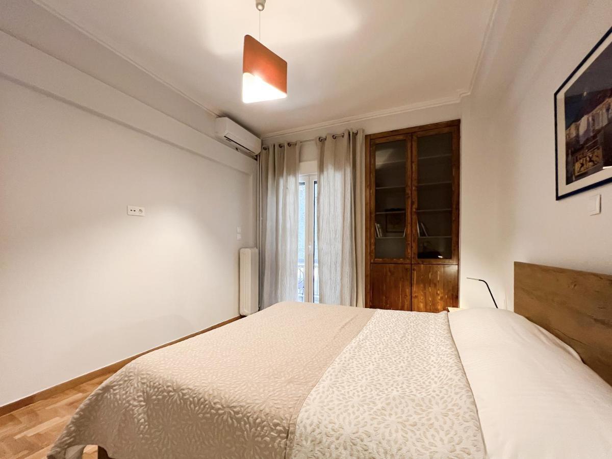 Sokos Residence, 5' Walk From Acropolis Museum Athen Eksteriør bilde