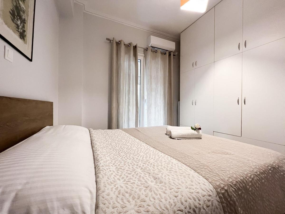 Sokos Residence, 5' Walk From Acropolis Museum Athen Eksteriør bilde